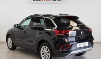 Volkswagen T-Roc Life 1.5 TSI DSG-7 150CV lleno
