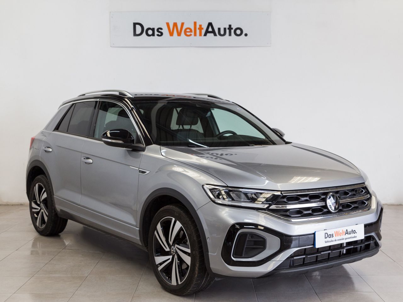 Volkswagen T-Roc R-Line 1.5 TSI DSG-7 150CV