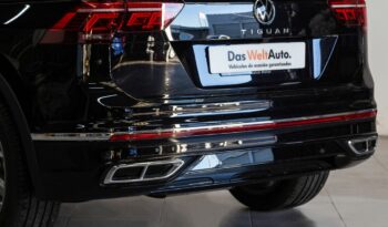 Volkswagen Tiguan R-Line 2.0 TDI DSG-7 150CV lleno