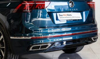 Volkswagen Tiguan R-Line 2.0 TDI DSG-7 150CV lleno