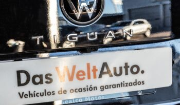 Volkswagen Tiguan R-Line 2.0 TDI DSG-7 150CV lleno