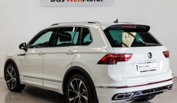 Volkswagen Tiguan R-Line 2.0 TDI DSG-7 150CV lleno