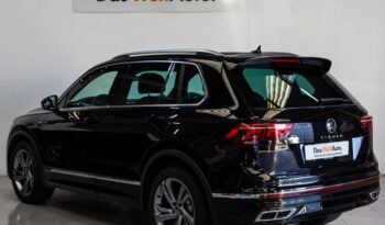 Volkswagen Tiguan R-Line 2.0 TDI DSG-7 150CV lleno