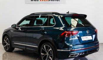 Volkswagen Tiguan R-Line 2.0 TDI DSG-7 150CV lleno