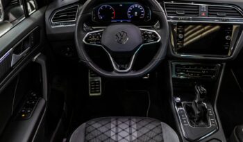 Volkswagen Tiguan R-Line 2.0 TDI DSG-7 150CV lleno