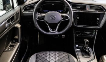 Volkswagen Tiguan R-Line 2.0 TDI DSG-7 150CV lleno