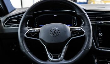 Volkswagen Tiguan R-Line 2.0 TDI DSG-7 150CV lleno