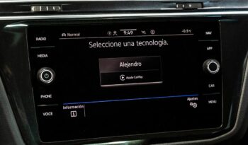Volkswagen Tiguan R-Line 2.0 TDI DSG-7 150CV lleno