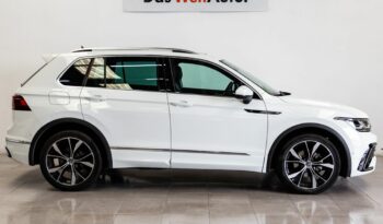 Volkswagen Tiguan R-Line 2.0 TDI DSG-7 150CV lleno