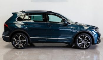 Volkswagen Tiguan R-Line 2.0 TDI DSG-7 150CV lleno