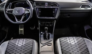 Volkswagen Tiguan R-Line 2.0 TDI DSG-7 150CV lleno