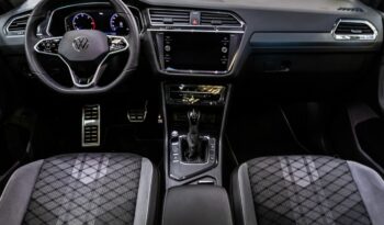 Volkswagen Tiguan R-Line 2.0 TDI DSG-7 150CV lleno