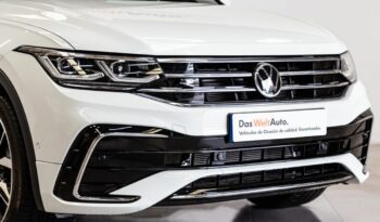 Volkswagen Tiguan R-Line 2.0 TDI DSG-7 150CV lleno