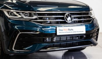 Volkswagen Tiguan R-Line 2.0 TDI DSG-7 150CV lleno