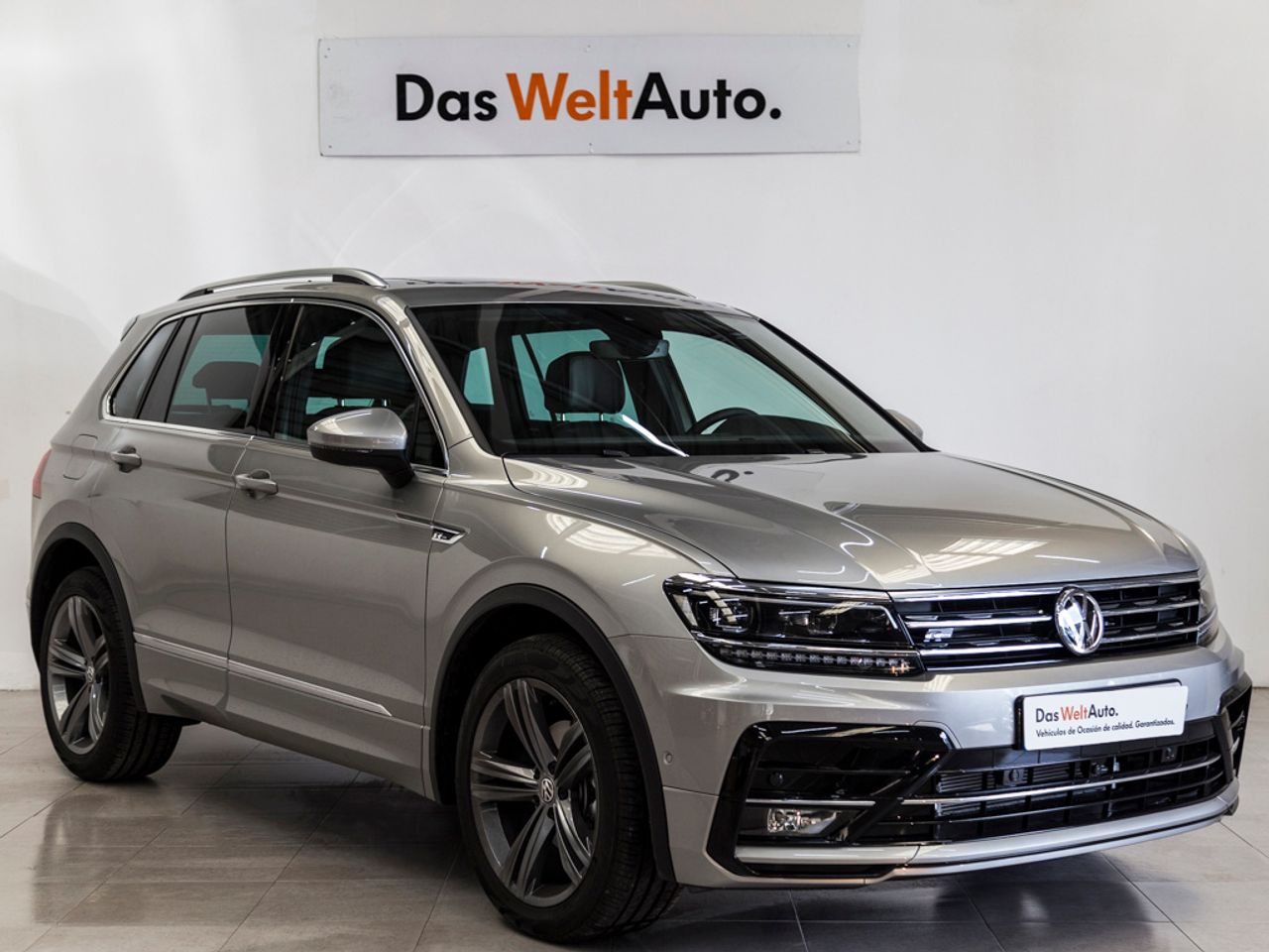 Volkswagen Tiguan Sport R-Line 2.0 TDI DSG-7 150CV