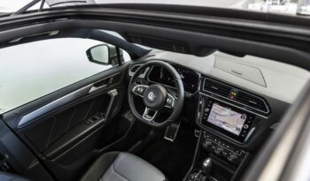Volkswagen Tiguan Sport R-Line 2.0 TDI DSG-7 150CV lleno