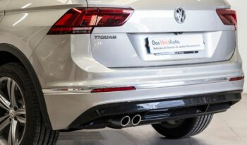 Volkswagen Tiguan Sport R-Line 2.0 TDI DSG-7 150CV lleno