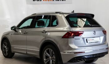 Volkswagen Tiguan Sport R-Line 2.0 TDI DSG-7 150CV lleno