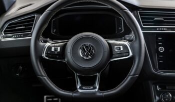 Volkswagen Tiguan Sport R-Line 2.0 TDI DSG-7 150CV lleno