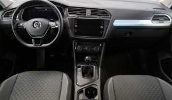 Volkswagen Tiguan Tech&Go 1.4 TSI 125CV lleno