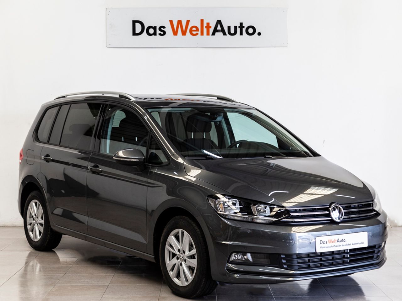 Volkswagen Touran Advance 1.5 TSI 150CV