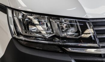 Volkswagen Transporter Furgón Largo 2.0 TDI 110CV lleno