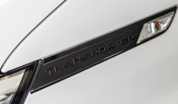 Volkswagen Transporter Furgón Largo 2.0 TDI 110CV lleno