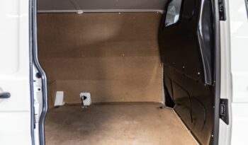 Volkswagen Transporter Furgón Largo 2.0 TDI 110CV lleno