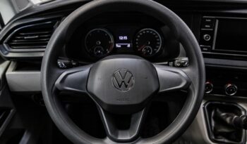 Volkswagen Transporter Furgón Largo 2.0 TDI 110CV lleno