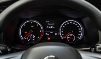 Volkswagen Transporter Furgón Largo 2.0 TDI 110CV lleno