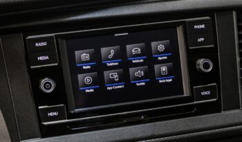 Volkswagen Transporter Furgón Largo 2.0 TDI 110CV lleno