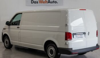 Volkswagen Transporter Furgón Largo 2.0 TDI 110CV lleno