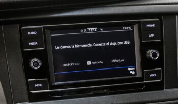 Volkswagen Transporter Furgón Largo 2.0 TDI 110CV lleno