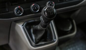 Volkswagen Transporter Furgón Largo 2.0 TDI 110CV lleno