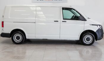 Volkswagen Transporter Furgón Largo 2.0 TDI 110CV lleno