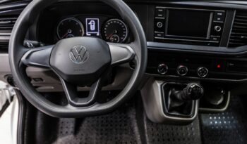 Volkswagen Transporter Furgón Largo 2.0 TDI 110CV lleno