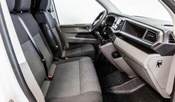 Volkswagen Transporter Furgón Largo 2.0 TDI 110CV lleno