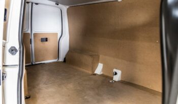 Volkswagen Transporter Furgón Largo 2.0 TDI 110CV lleno