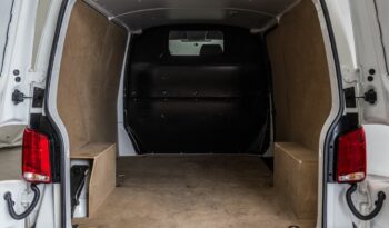 Volkswagen Transporter Furgón Largo 2.0 TDI 110CV lleno