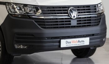 Volkswagen Transporter Furgón Largo 2.0 TDI 110CV lleno