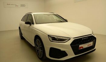 Audi A4 Avant Black line 35 TDI 120 kW (163 CV) S tronic lleno