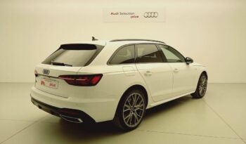 Audi A4 Avant Black line 35 TDI 120 kW (163 CV) S tronic lleno