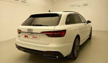 Audi A4 Avant Black line 35 TDI 120 kW (163 CV) S tronic lleno