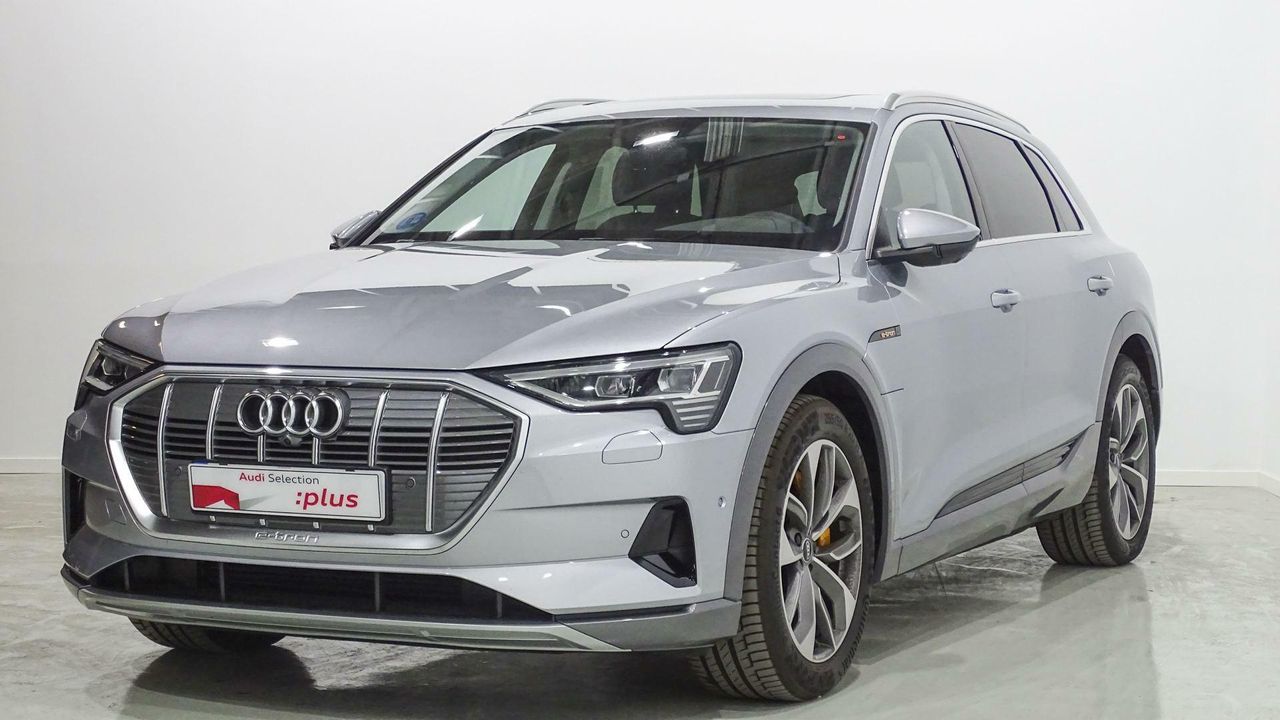 Audi e-tron Advanced 55 quattro 300 kW (408 CV)