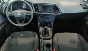 SEAT León 1.6TDI CR S&S Reference 115 lleno