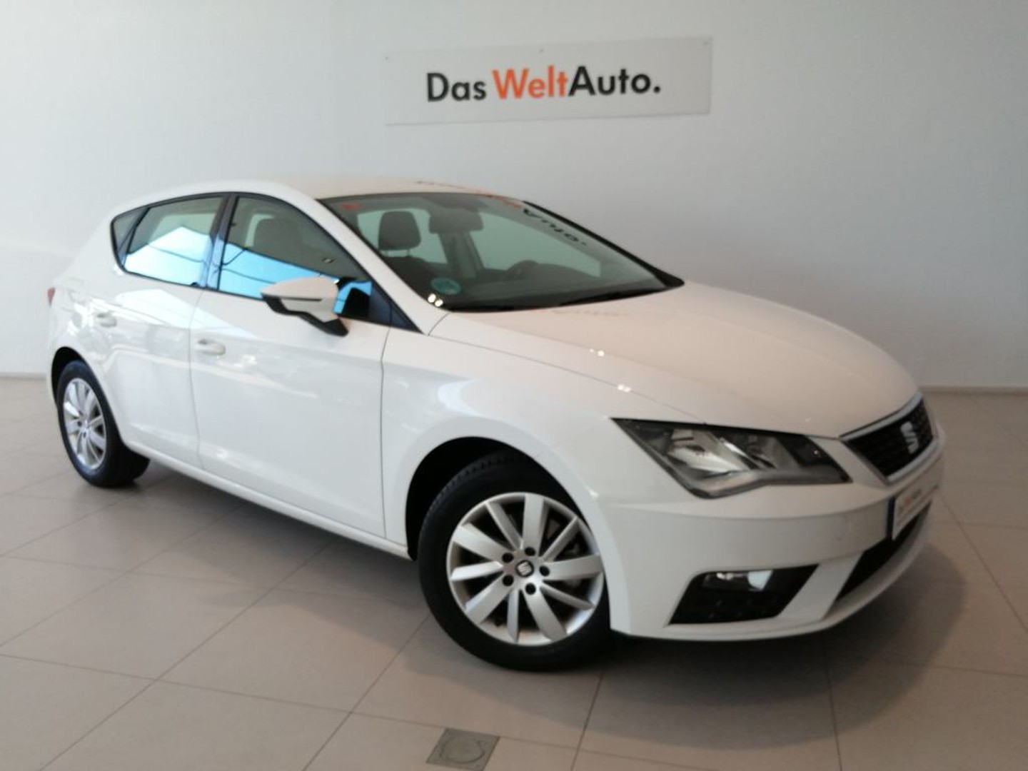 SEAT León 1.6TDI CR S&S Reference 115