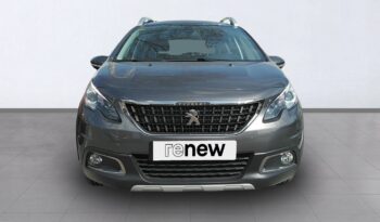 Peugeot 2008 ALLURE PURETECH 1.2 110CV 5P lleno