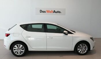SEAT León 1.6TDI CR S&S Reference 115 lleno