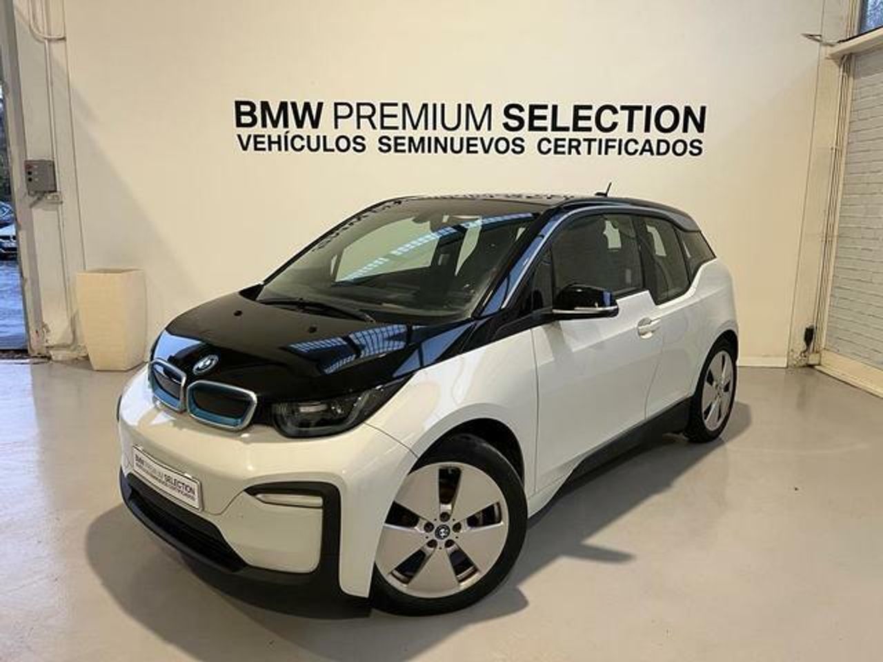 BMW i3 120Ah 125 kW (170 CV)