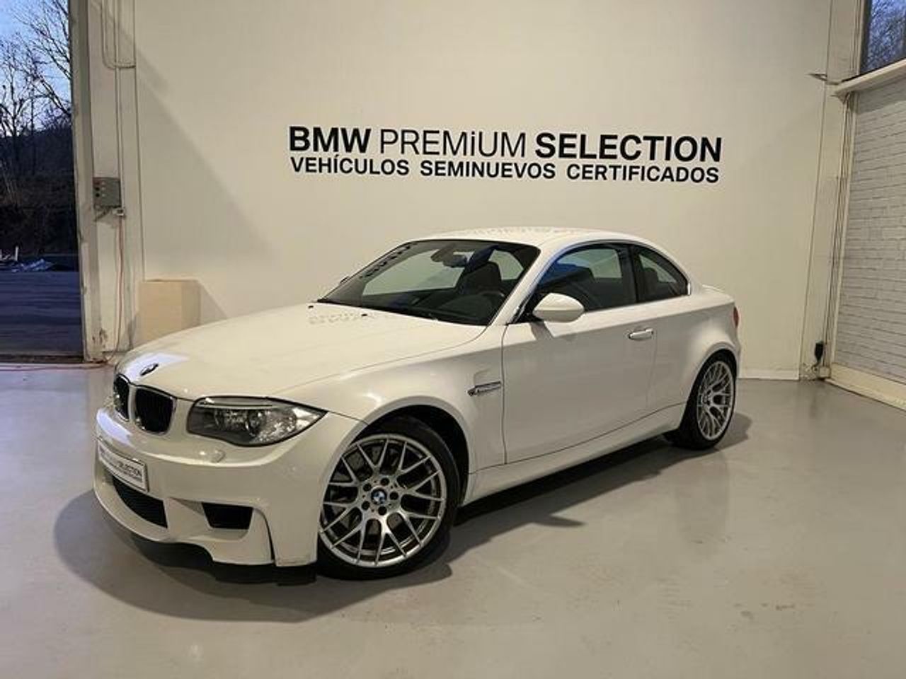 BMW M Coupe 250 kW (340 CV)